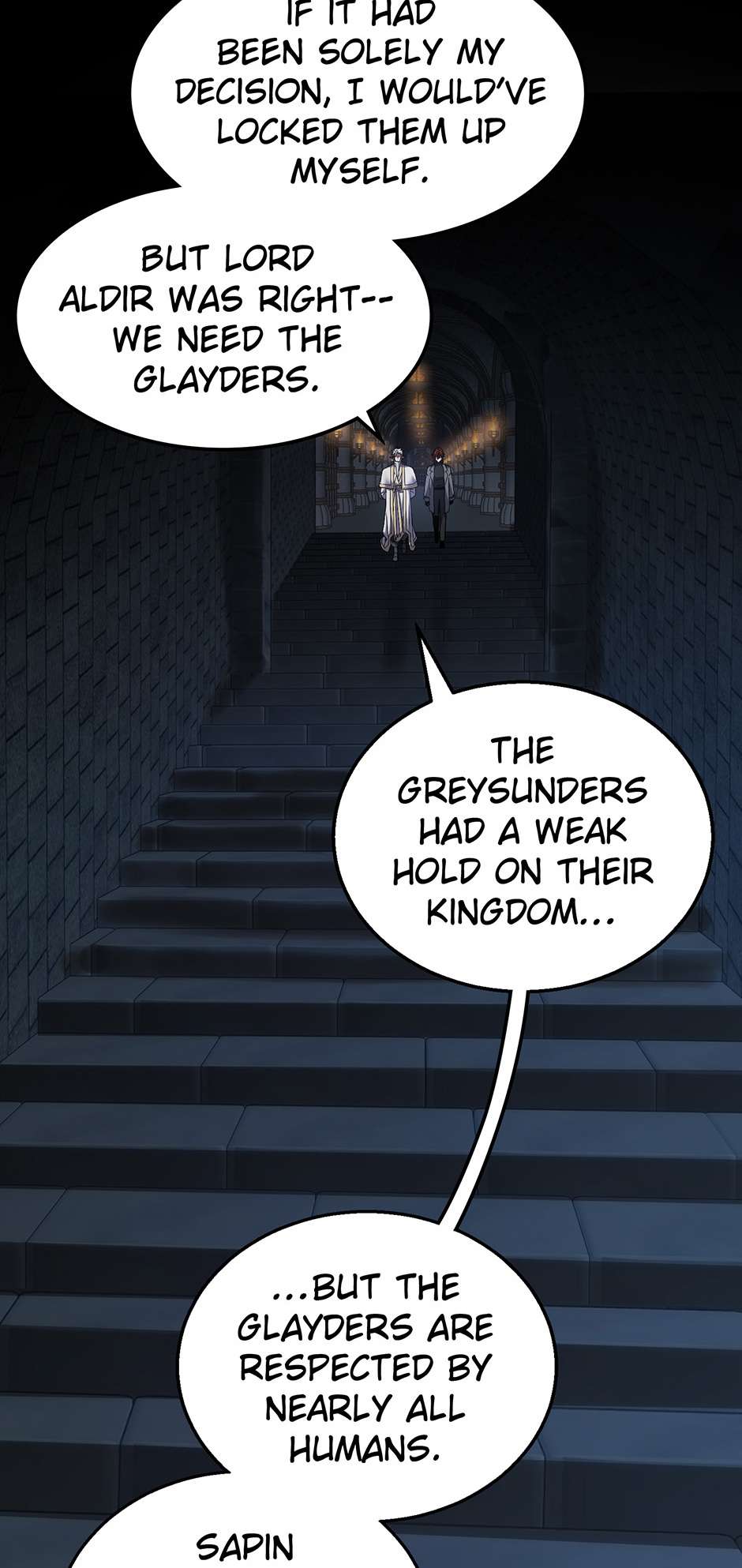The Beginning After The End: Side Story – Jasmine: Wind-Borne Chapter 220 318 51