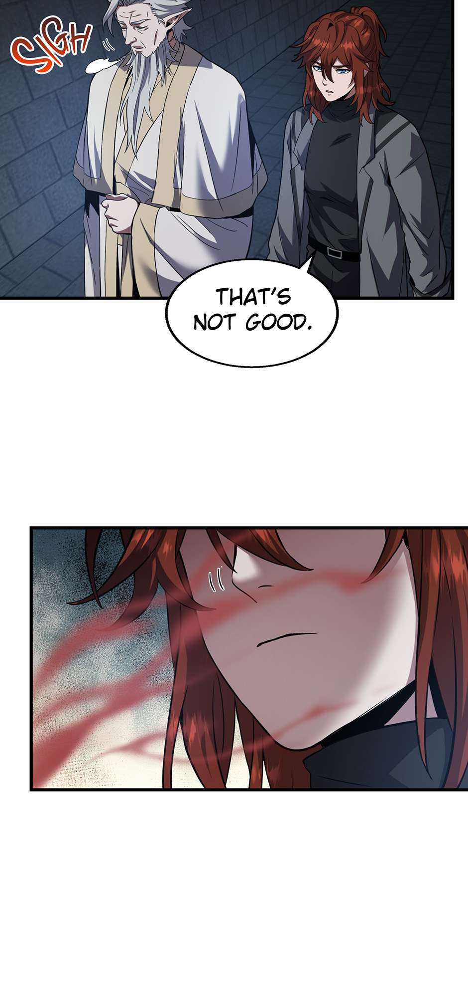 The Beginning After The End: Side Story – Jasmine: Wind-Borne Chapter 220 321 54
