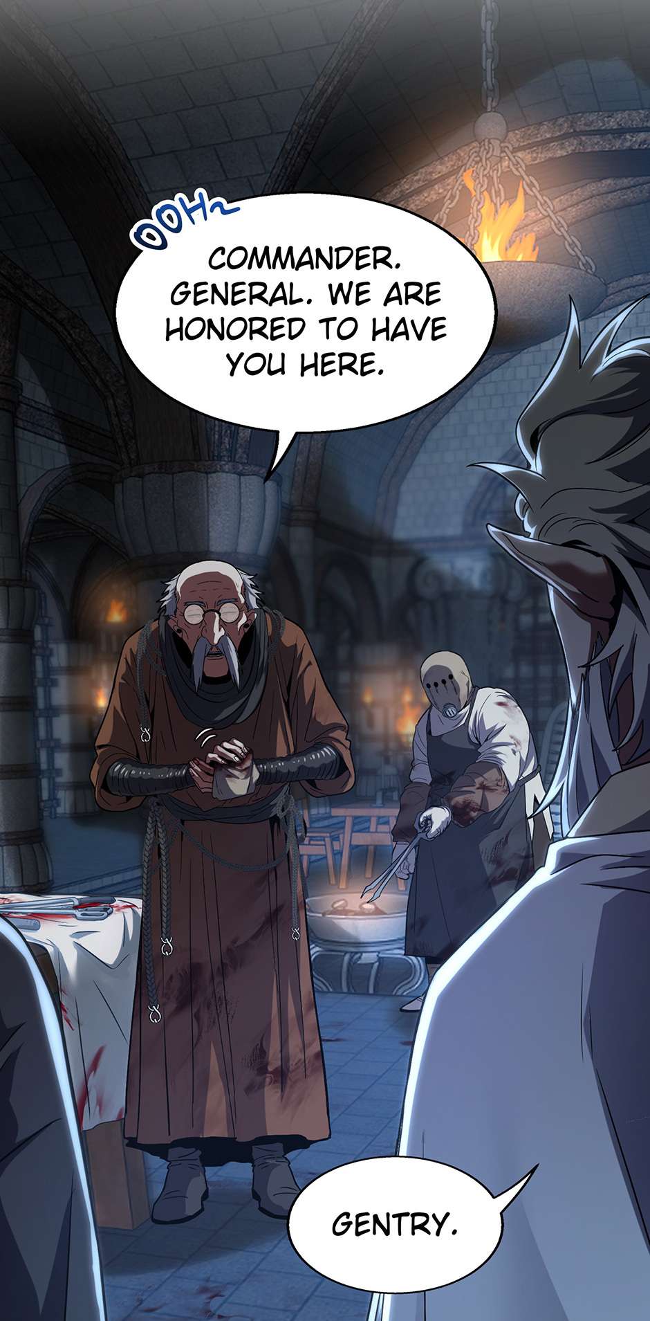 The Beginning After The End: Side Story – Jasmine: Wind-Borne Chapter 220 323 56