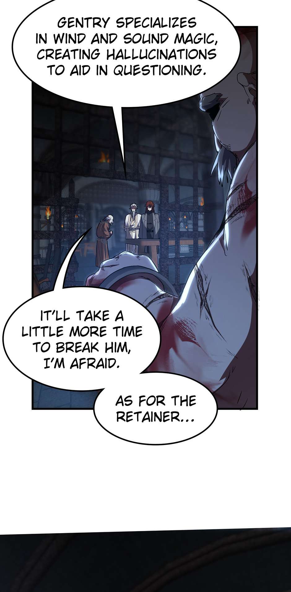 The Beginning After The End: Side Story – Jasmine: Wind-Borne Chapter 220 327 60