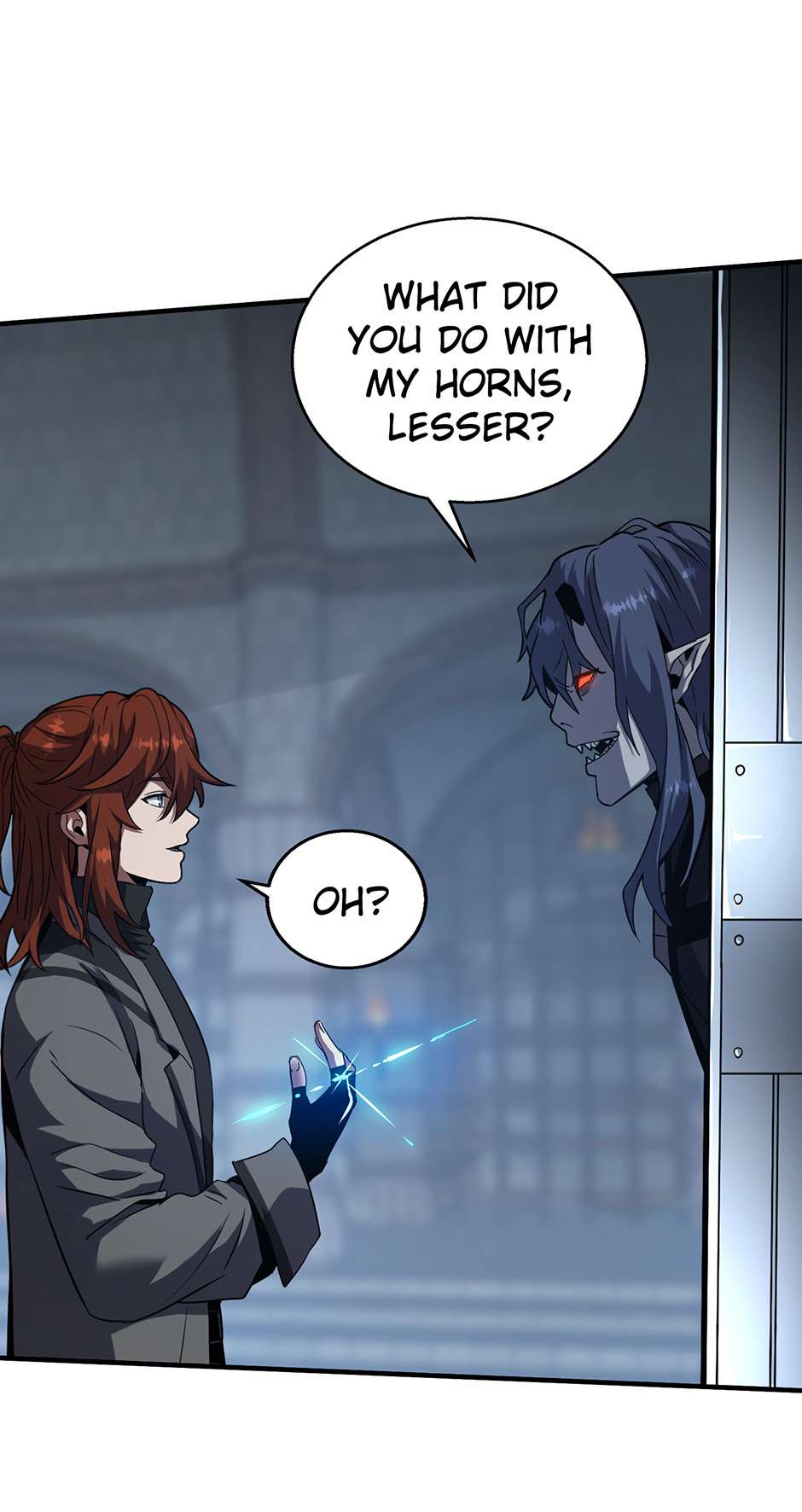 The Beginning After The End: Side Story – Jasmine: Wind-Borne Chapter 220 338 71