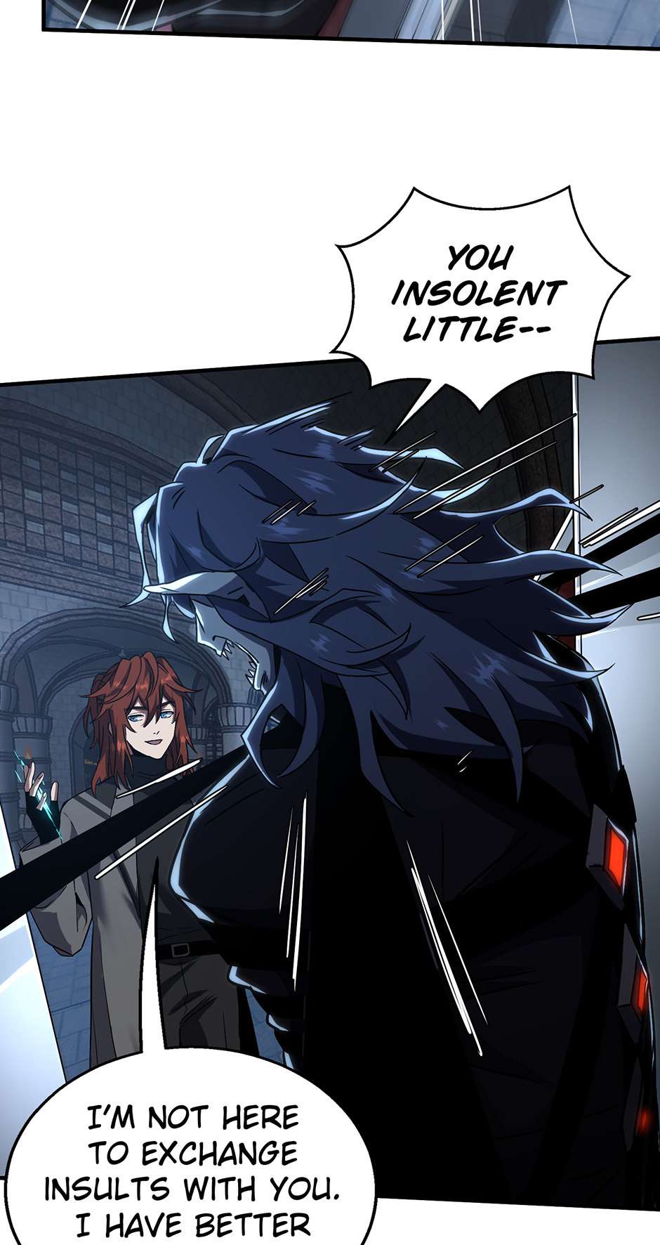 The Beginning After The End: Side Story – Jasmine: Wind-Borne Chapter 220 340 73