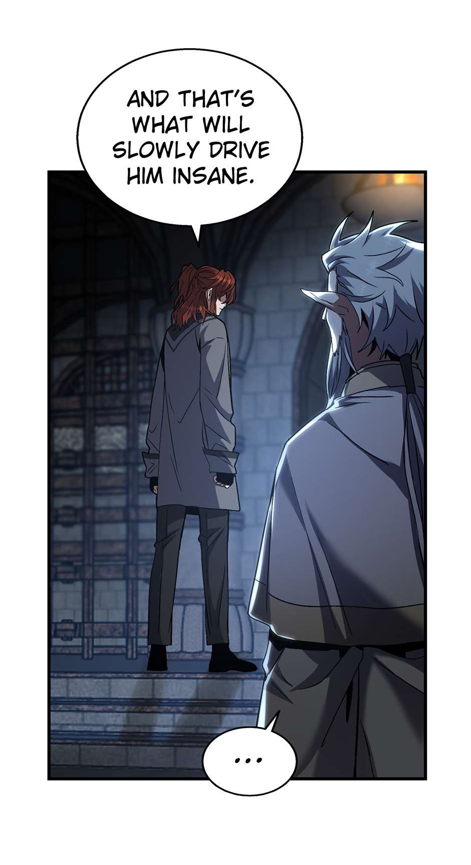 The Beginning After The End: Side Story – Jasmine: Wind-Borne Chapter 220 351 84