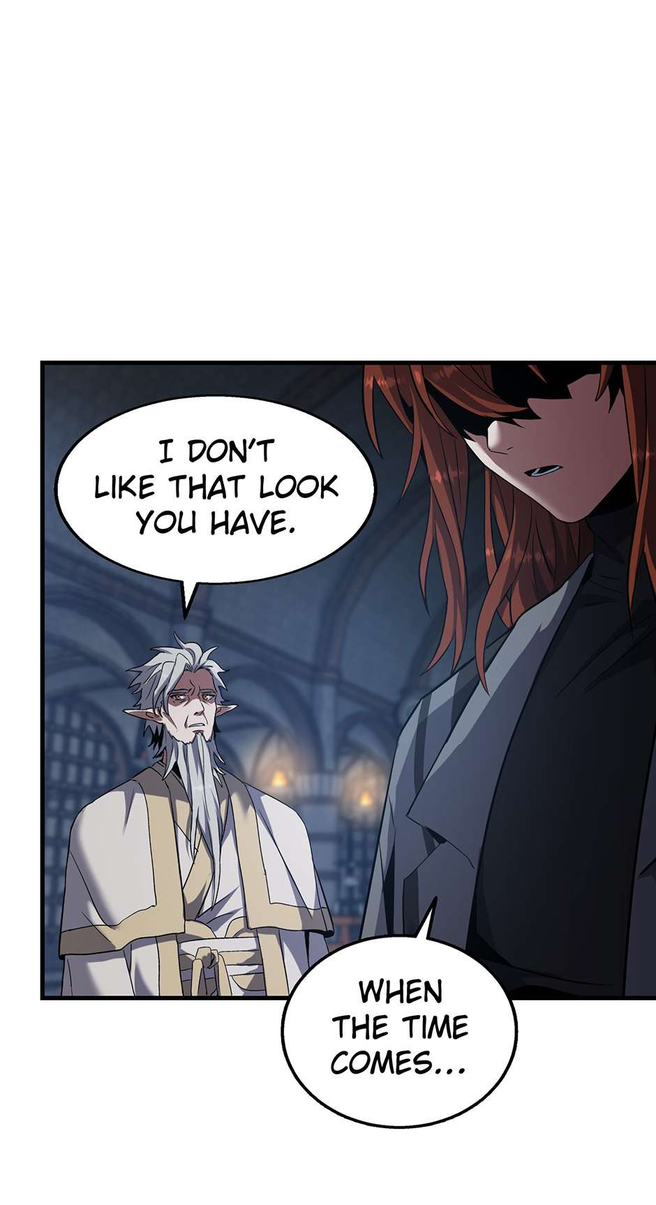 The Beginning After The End: Side Story – Jasmine: Wind-Borne Chapter 220 352 85