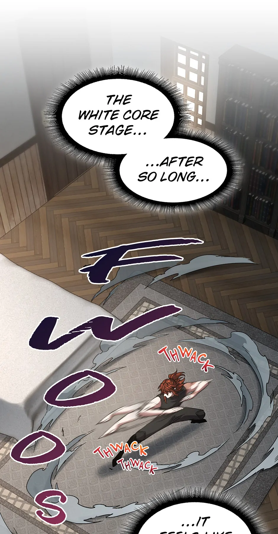 The Beginning After The End: Side Story – Jasmine: Wind-Borne Chapter 223 286 01