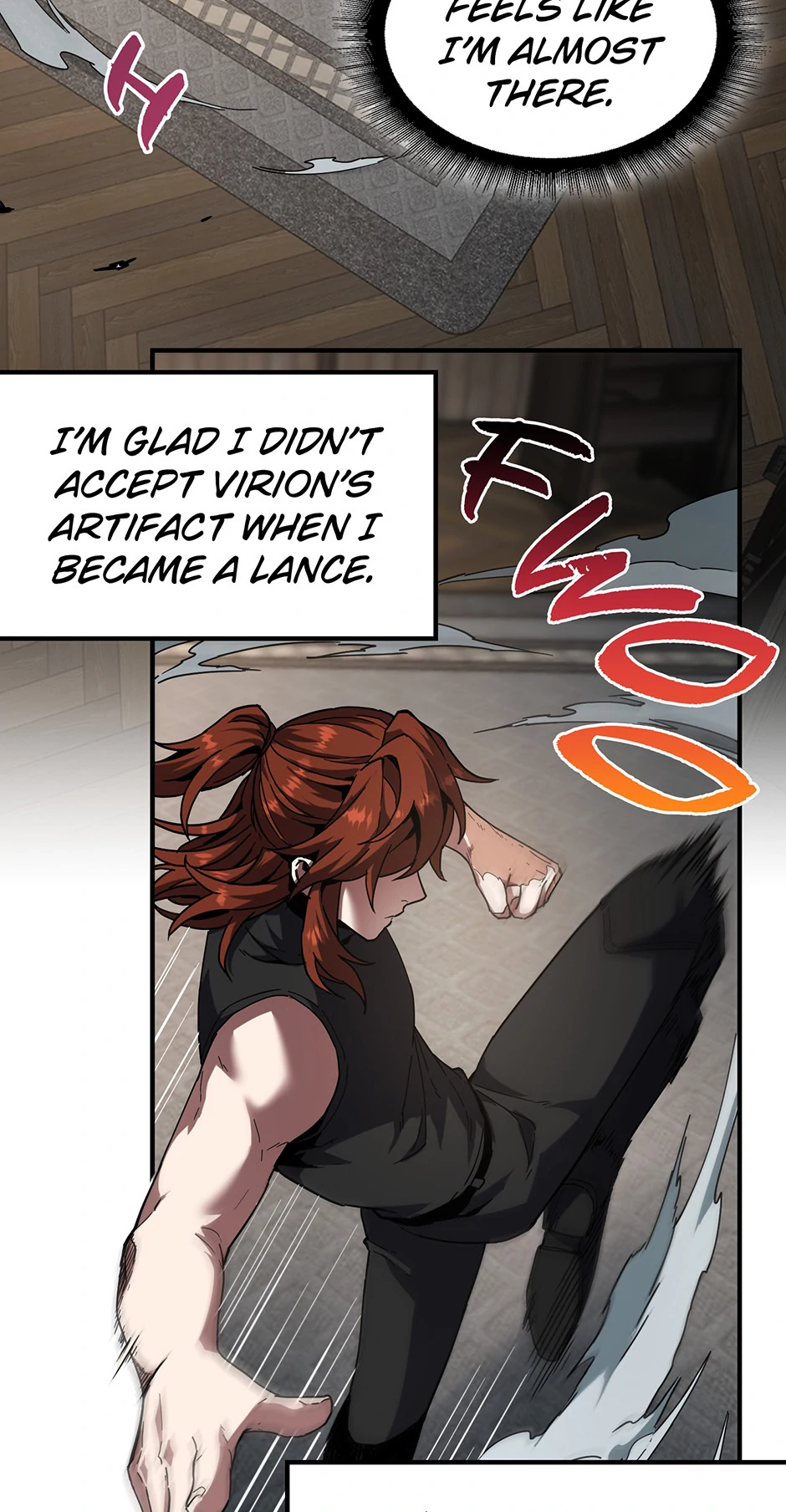 The Beginning After The End: Side Story – Jasmine: Wind-Borne Chapter 223 287 02