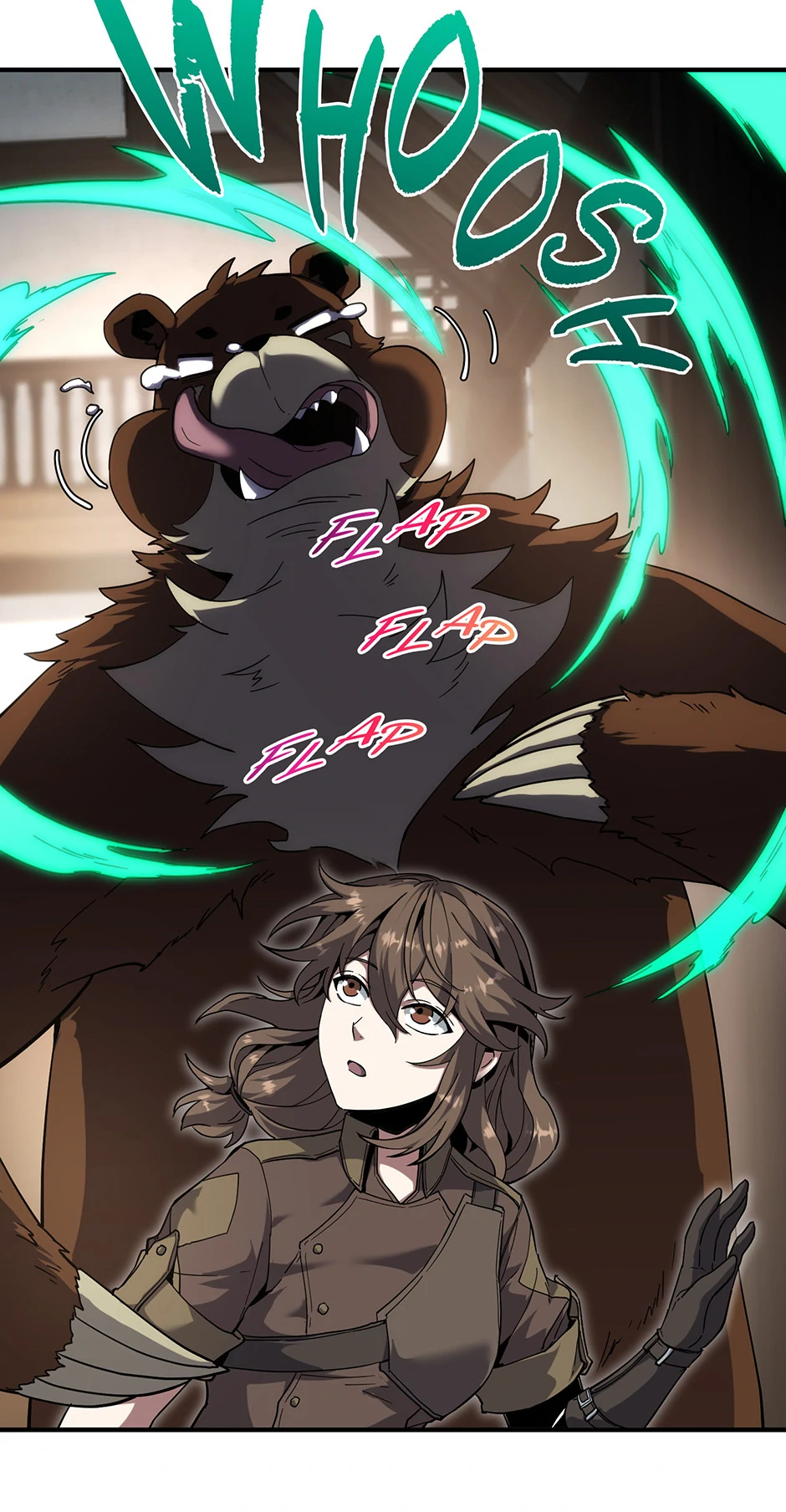 The Beginning After The End: Side Story – Jasmine: Wind-Borne Chapter 223 291 06