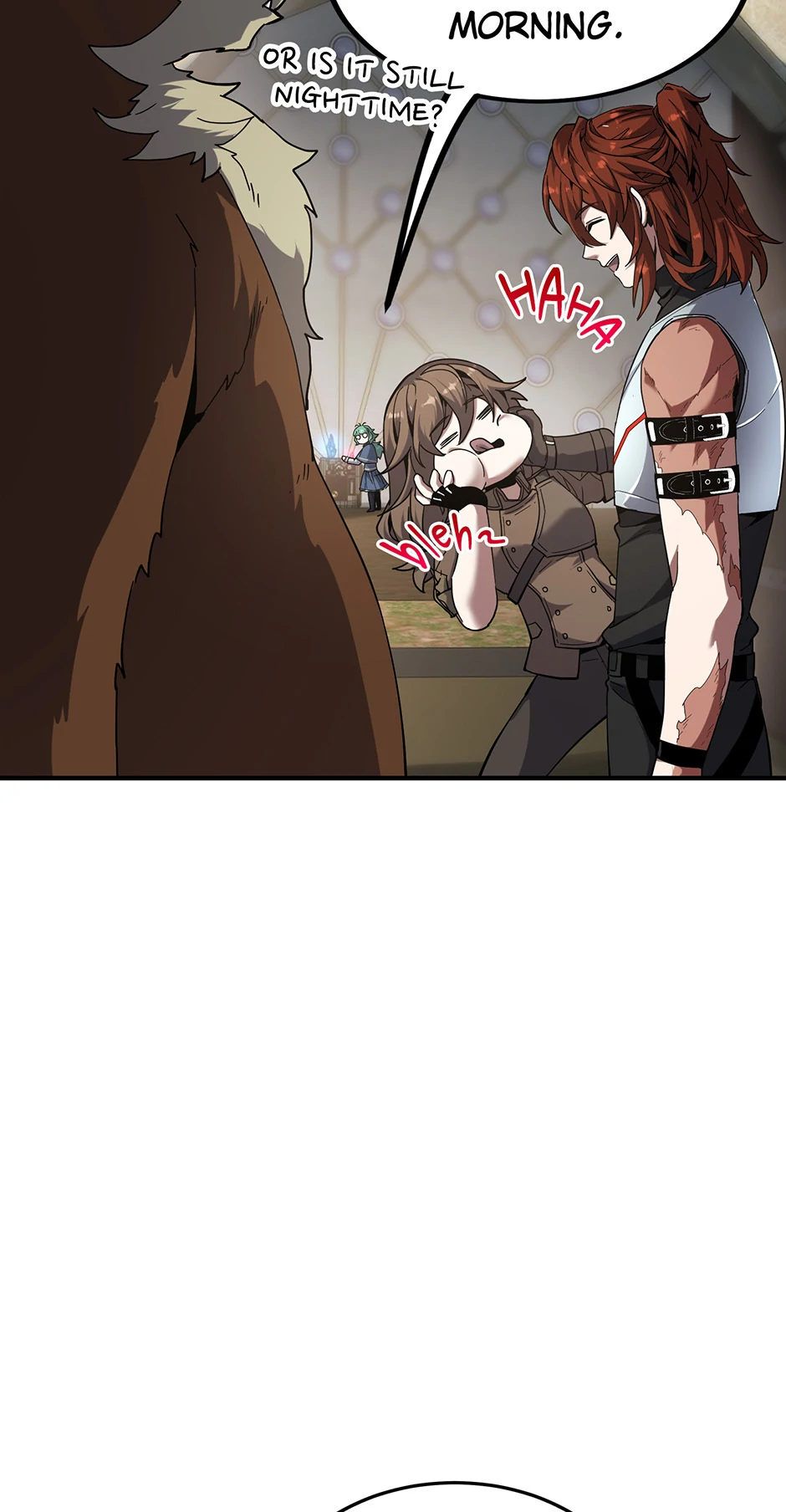 The Beginning After The End: Side Story – Jasmine: Wind-Borne Chapter 223 294 09