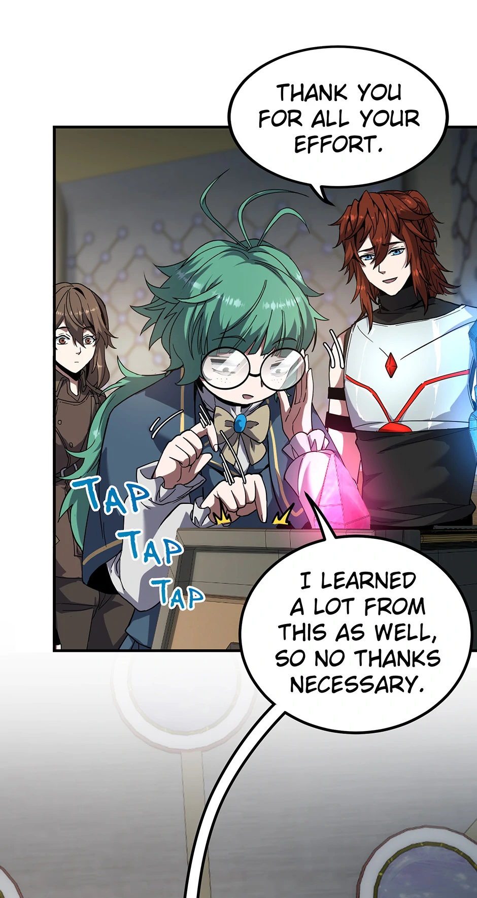 The Beginning After The End: Side Story – Jasmine: Wind-Borne Chapter 223 296 11