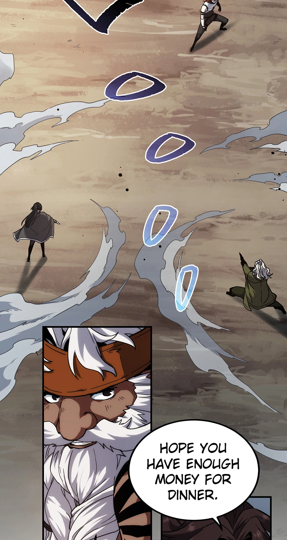 The Beginning After The End: Side Story – Jasmine: Wind-Borne Chapter 223 301 16