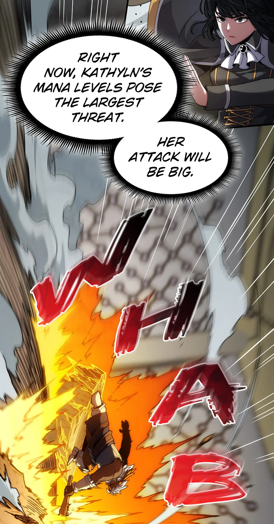 The Beginning After The End: Side Story – Jasmine: Wind-Borne Chapter 223 305 20