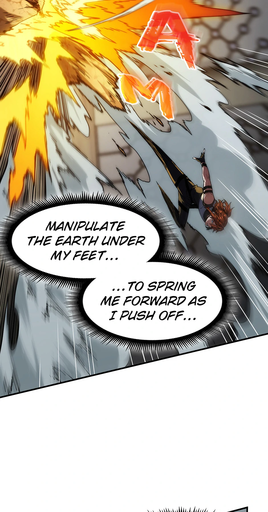 The Beginning After The End: Side Story – Jasmine: Wind-Borne Chapter 223 306 21