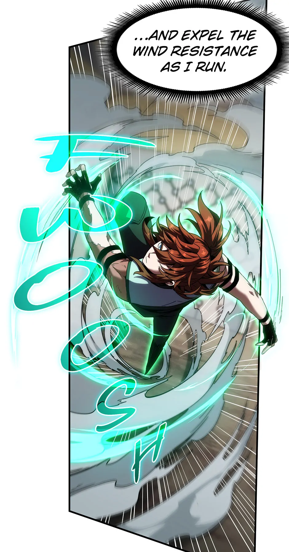 The Beginning After The End: Side Story – Jasmine: Wind-Borne Chapter 223 307 22