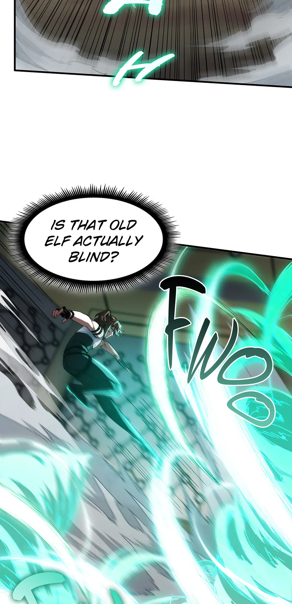 The Beginning After The End: Side Story – Jasmine: Wind-Borne Chapter 223 315 30