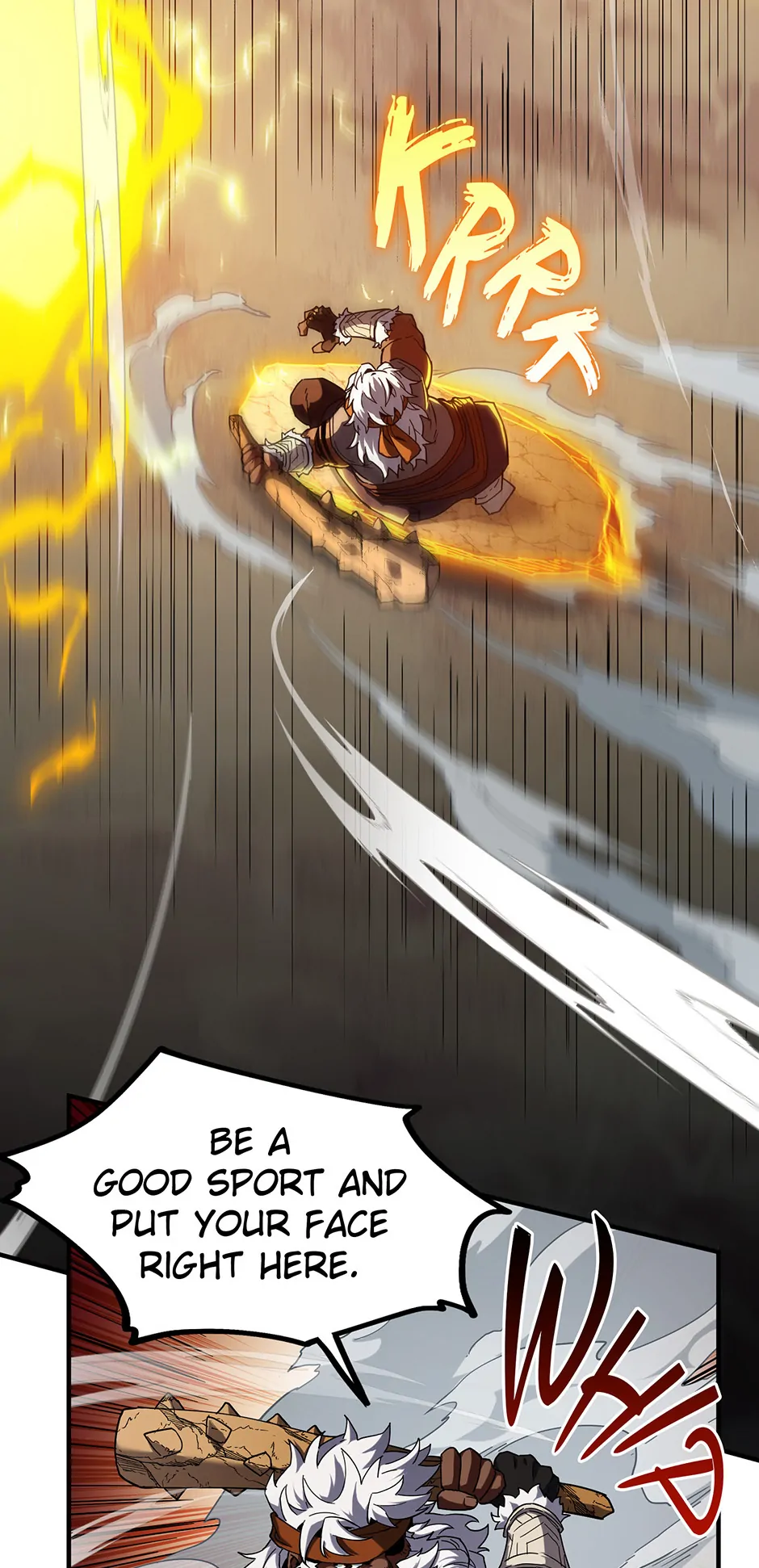 The Beginning After The End: Side Story – Jasmine: Wind-Borne Chapter 223 318 33