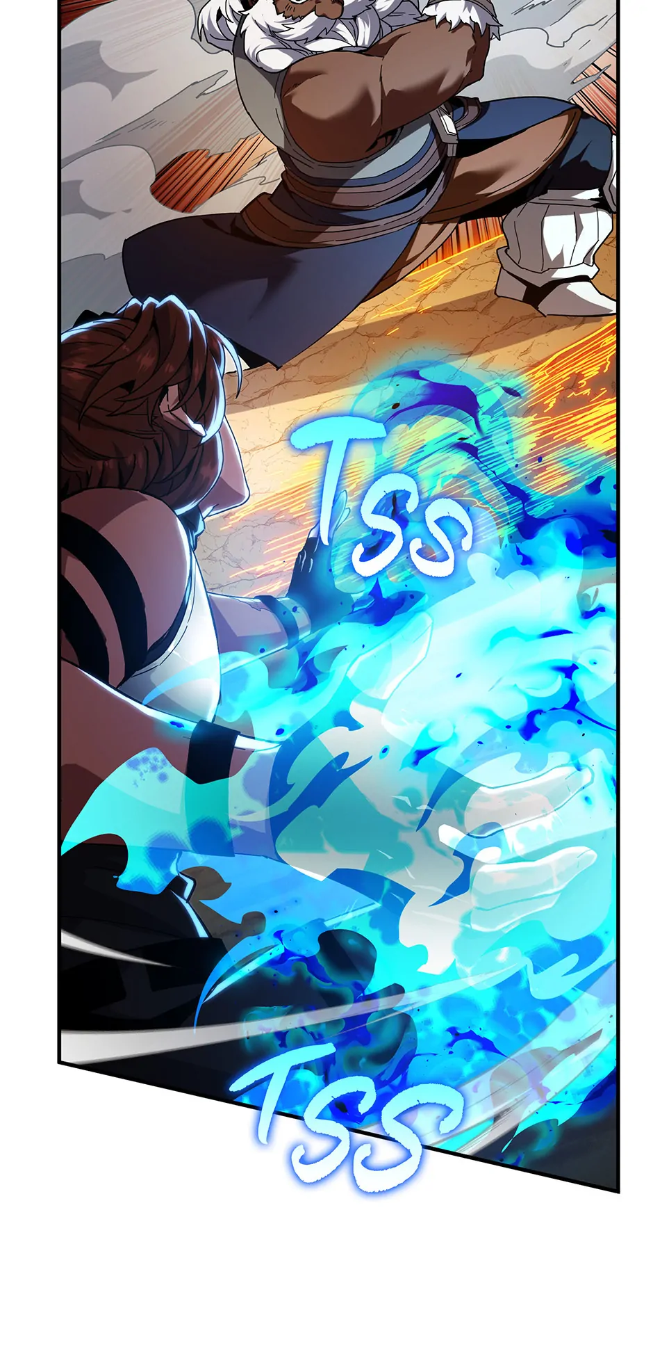 The Beginning After The End: Side Story – Jasmine: Wind-Borne Chapter 223 319 34