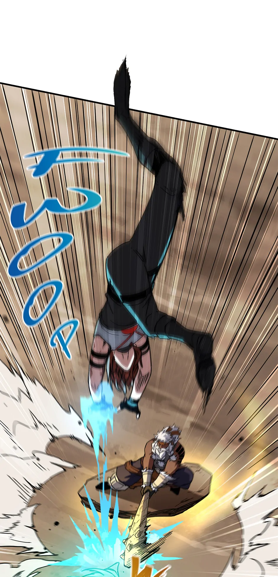 The Beginning After The End: Side Story – Jasmine: Wind-Borne Chapter 223 320 35