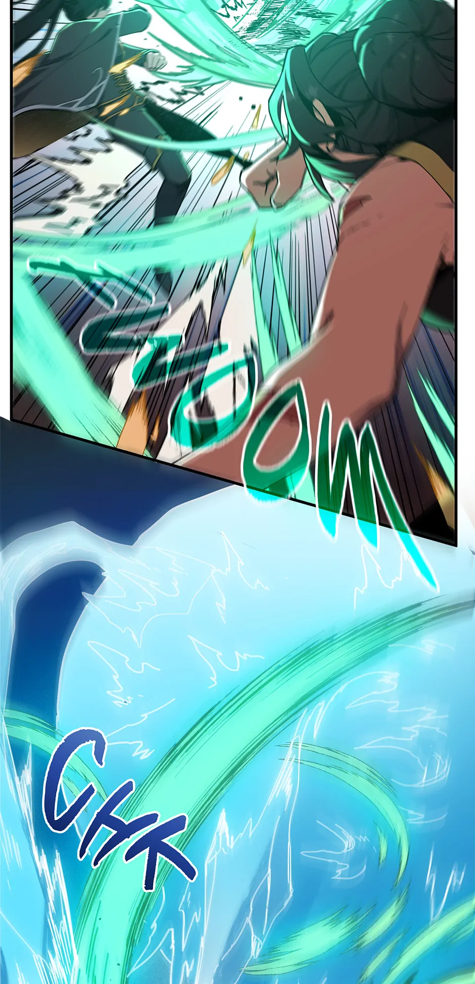 The Beginning After The End: Side Story – Jasmine: Wind-Borne Chapter 223 322 37