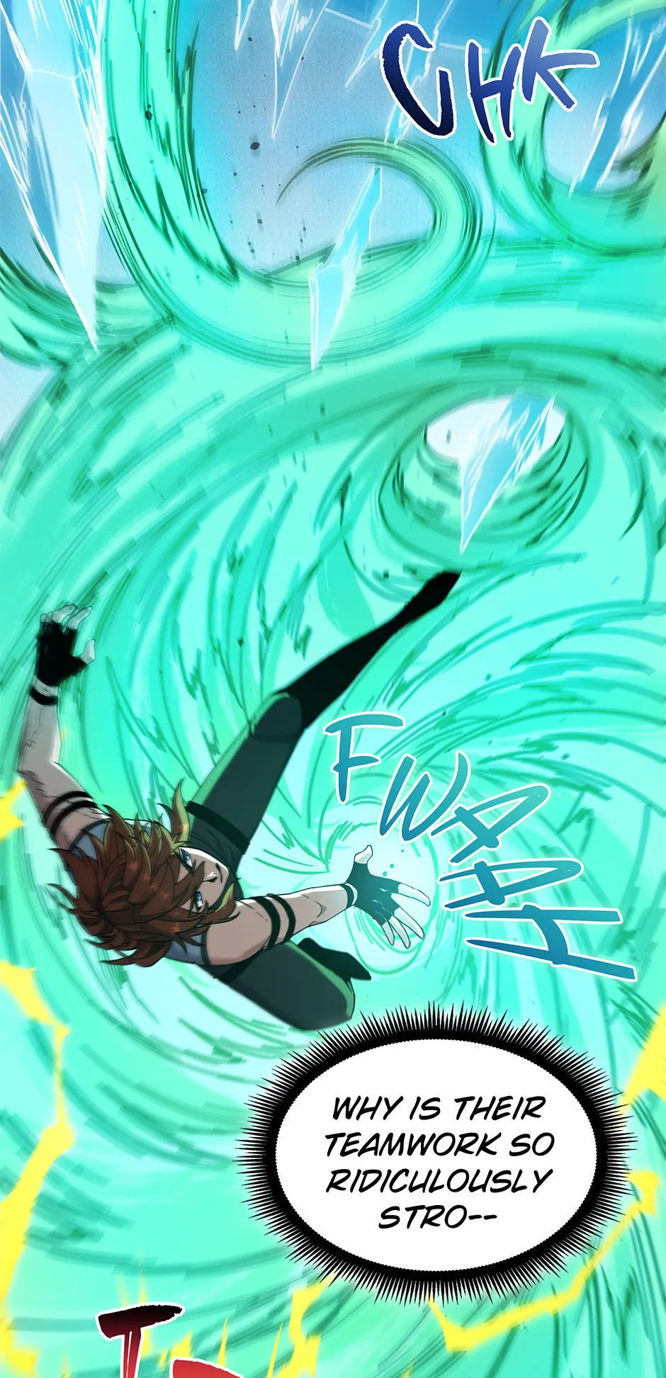 The Beginning After The End: Side Story – Jasmine: Wind-Borne Chapter 223 323 38