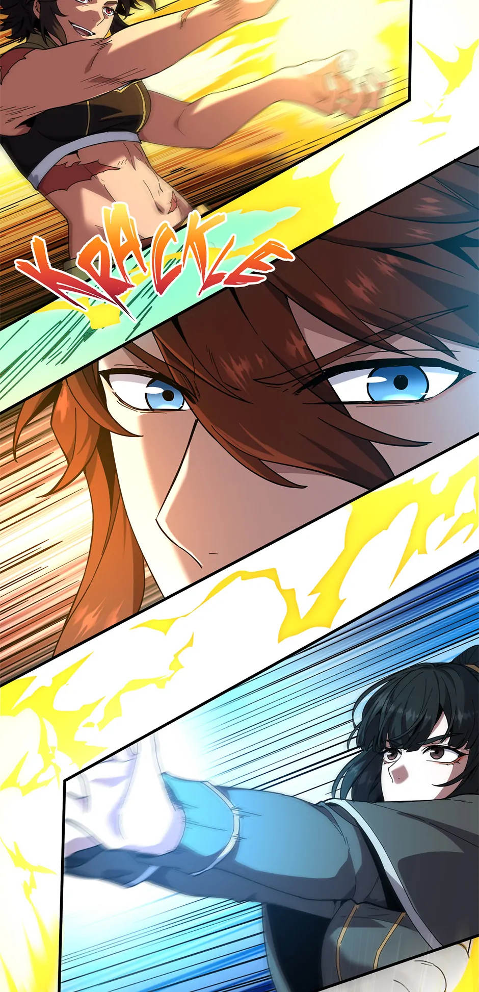 The Beginning After The End: Side Story – Jasmine: Wind-Borne Chapter 223 325 40