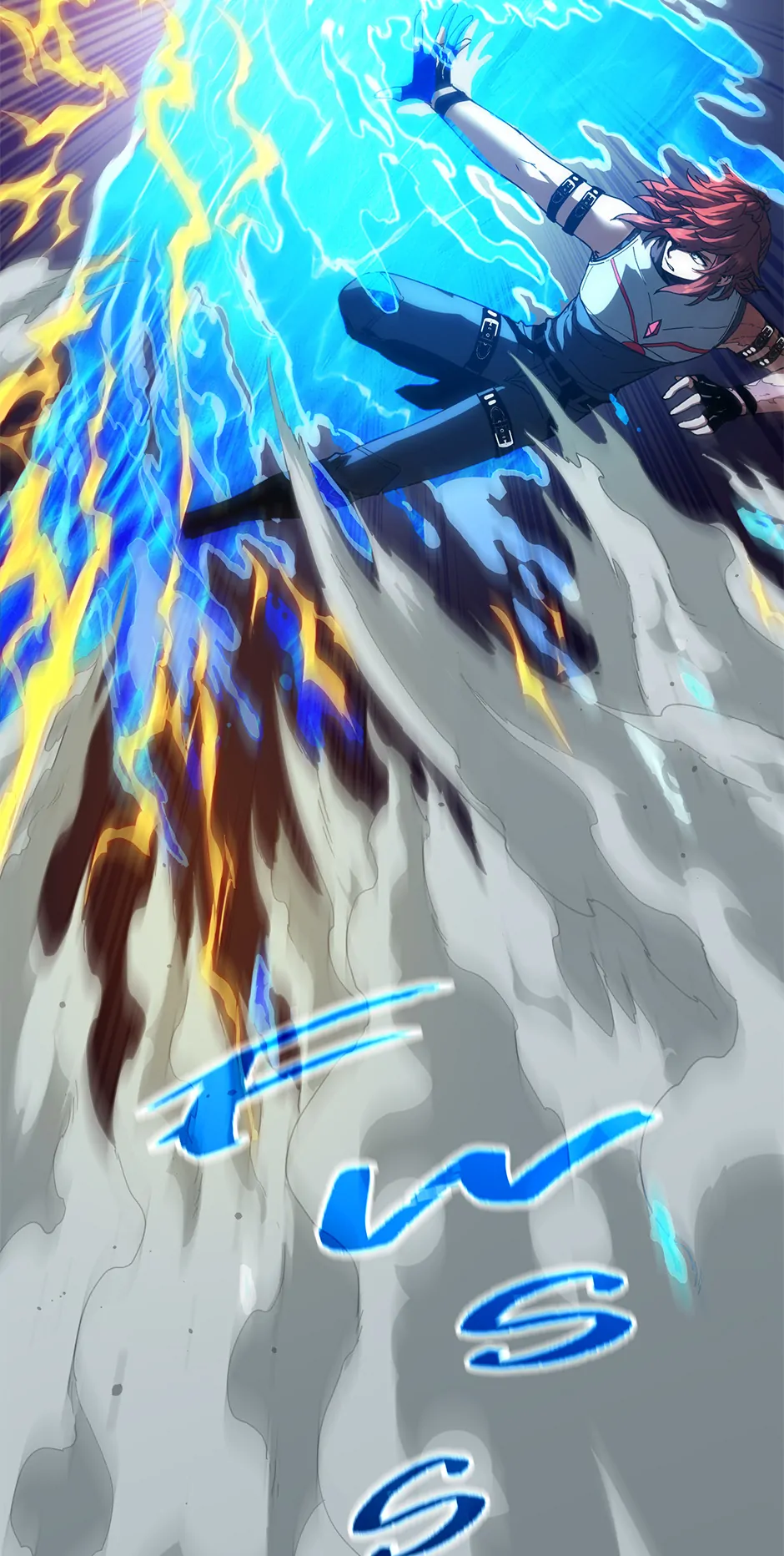 The Beginning After The End: Side Story – Jasmine: Wind-Borne Chapter 223 330 45