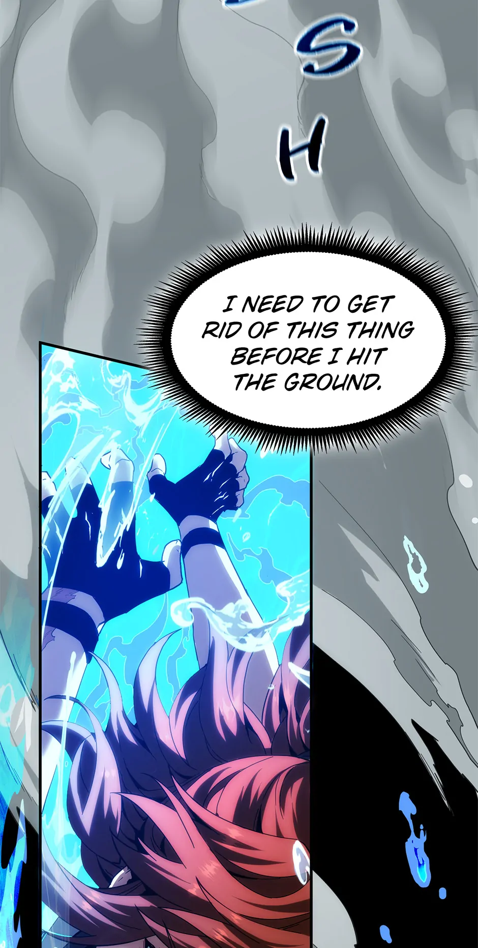 The Beginning After The End: Side Story – Jasmine: Wind-Borne Chapter 223 331 46