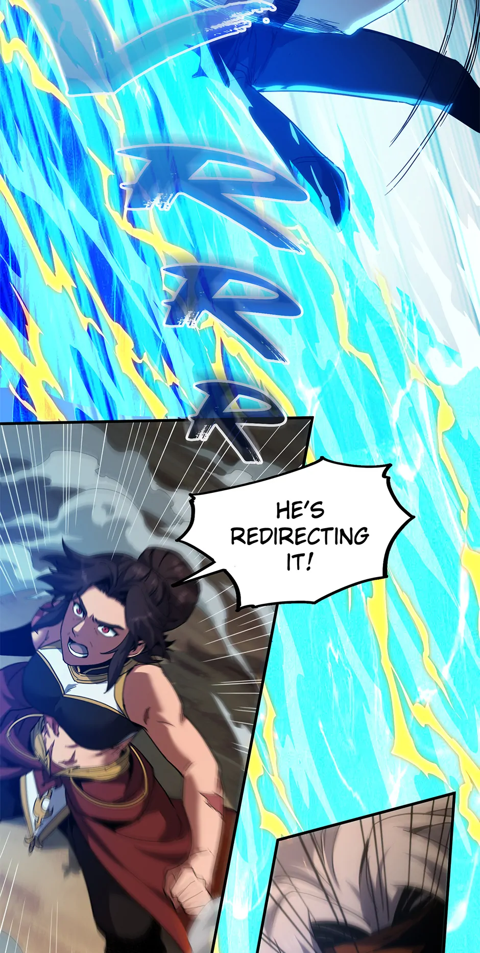 The Beginning After The End: Side Story – Jasmine: Wind-Borne Chapter 223 333 48