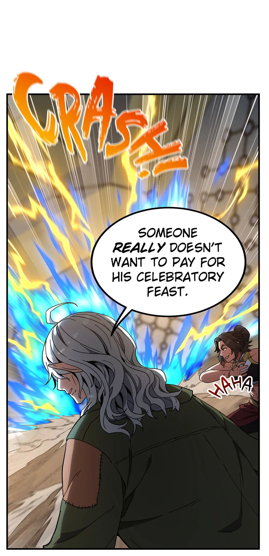 The Beginning After The End: Side Story – Jasmine: Wind-Borne Chapter 223 337 52