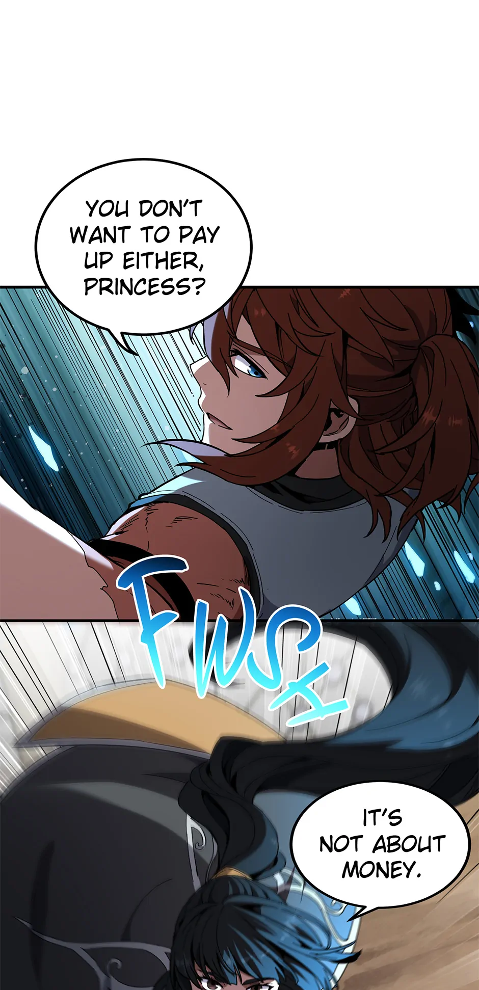 The Beginning After The End: Side Story – Jasmine: Wind-Borne Chapter 223 338 53