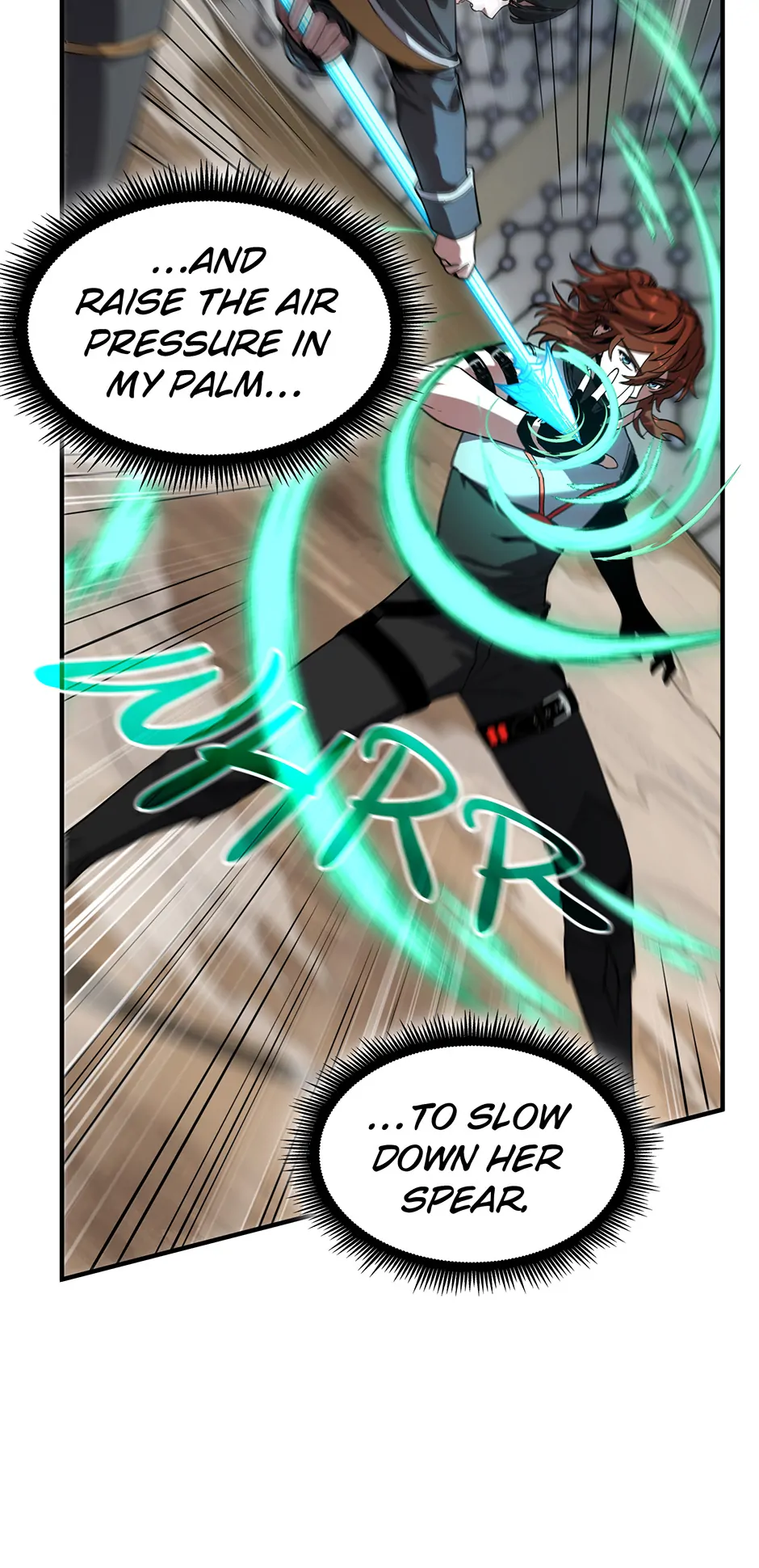 The Beginning After The End: Side Story – Jasmine: Wind-Borne Chapter 223 342 57