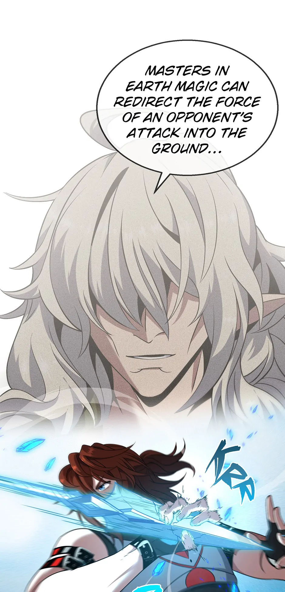 The Beginning After The End: Side Story – Jasmine: Wind-Borne Chapter 223 343 58