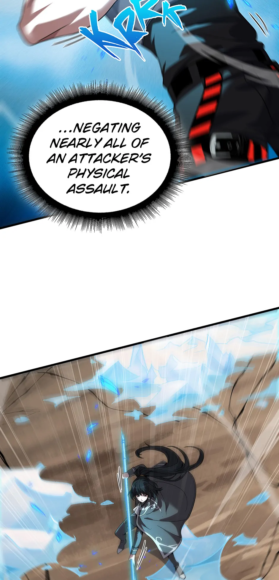 The Beginning After The End: Side Story – Jasmine: Wind-Borne Chapter 223 344 59