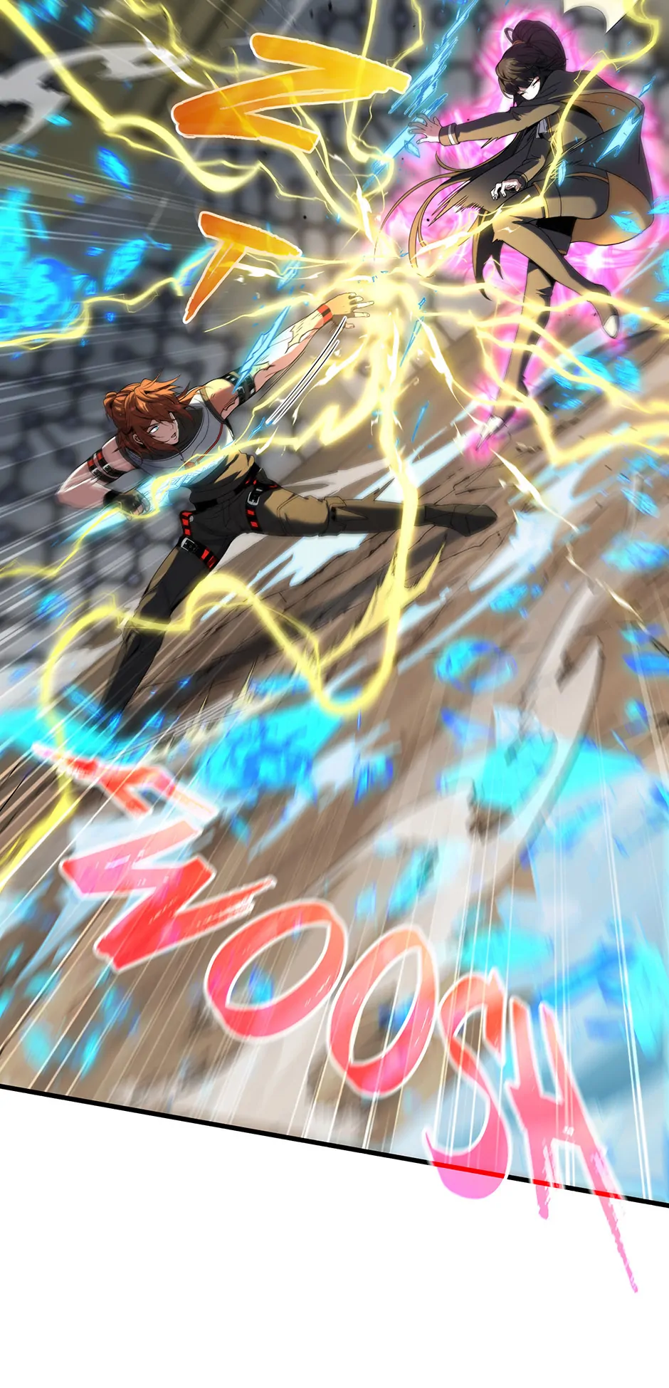 The Beginning After The End: Side Story – Jasmine: Wind-Borne Chapter 223 347 62