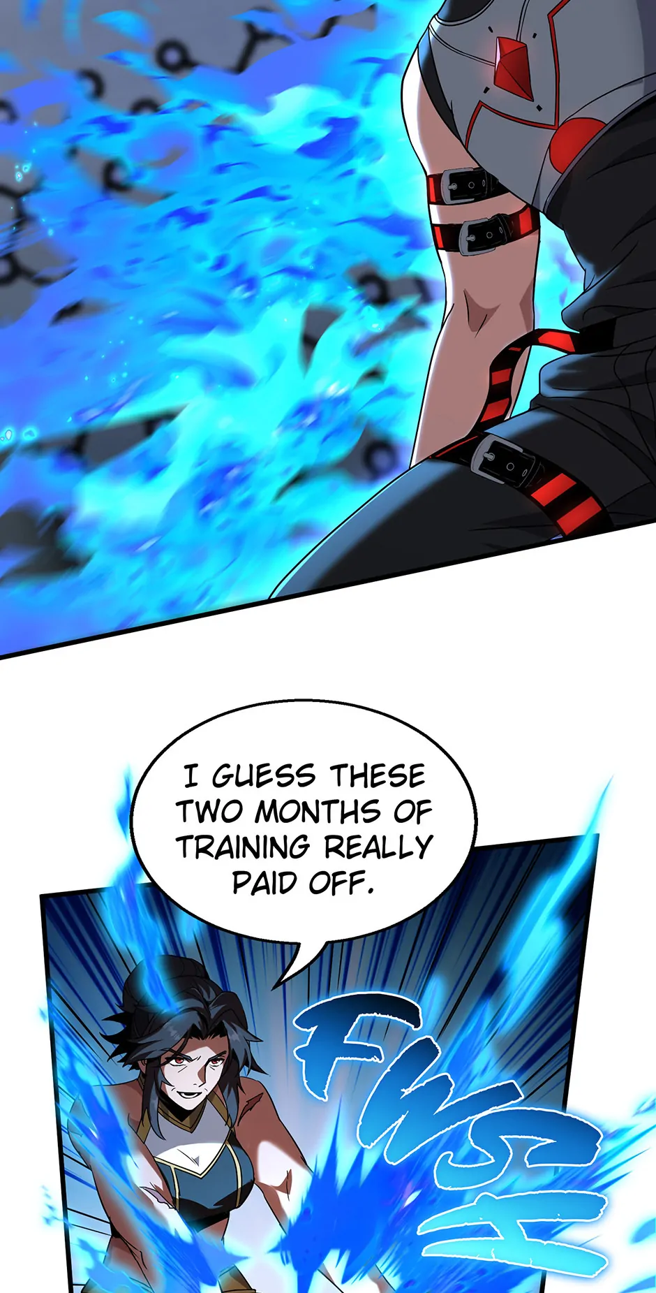 The Beginning After The End: Side Story – Jasmine: Wind-Borne Chapter 223 350 65