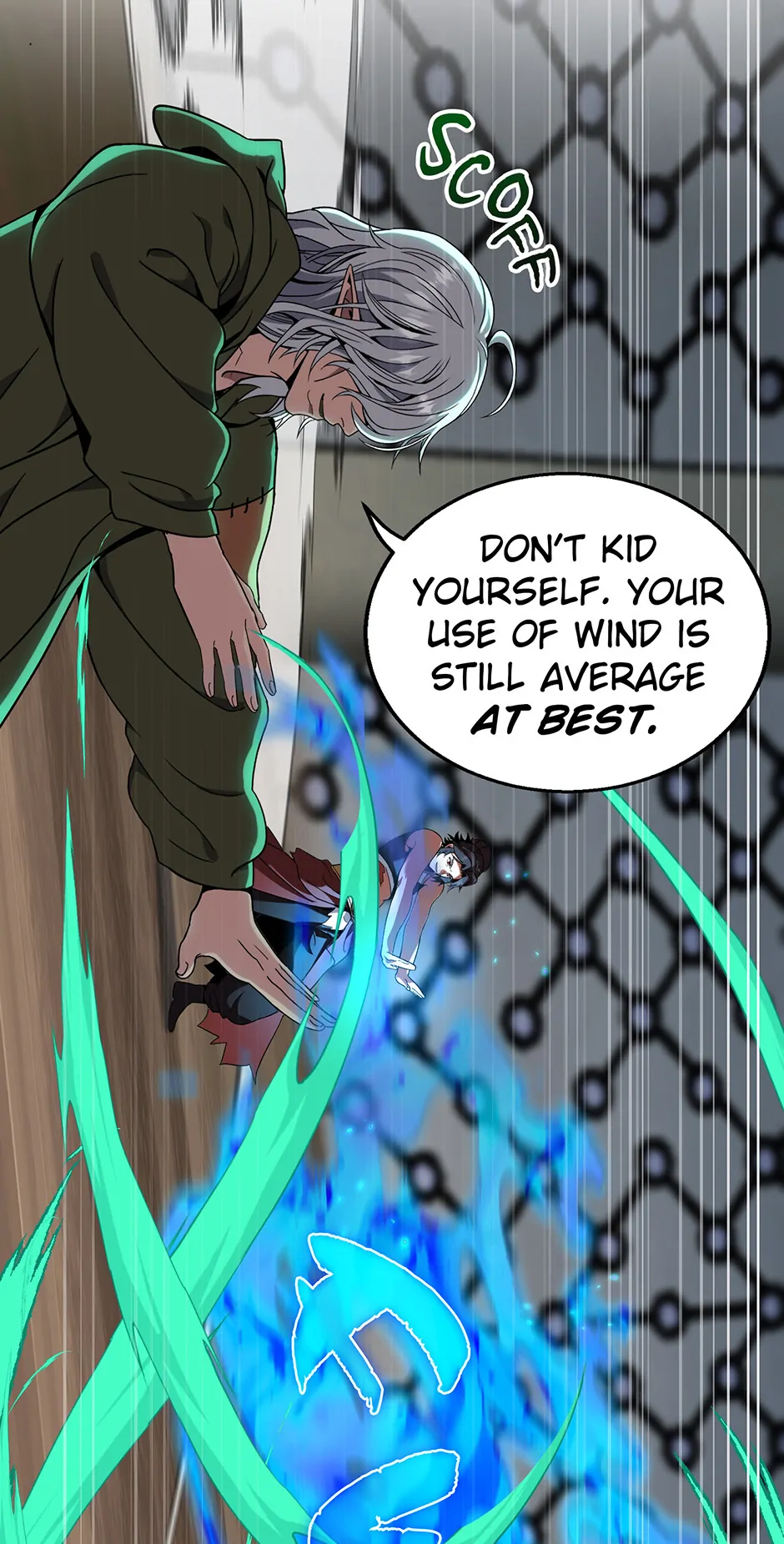 The Beginning After The End: Side Story – Jasmine: Wind-Borne Chapter 223 352 67