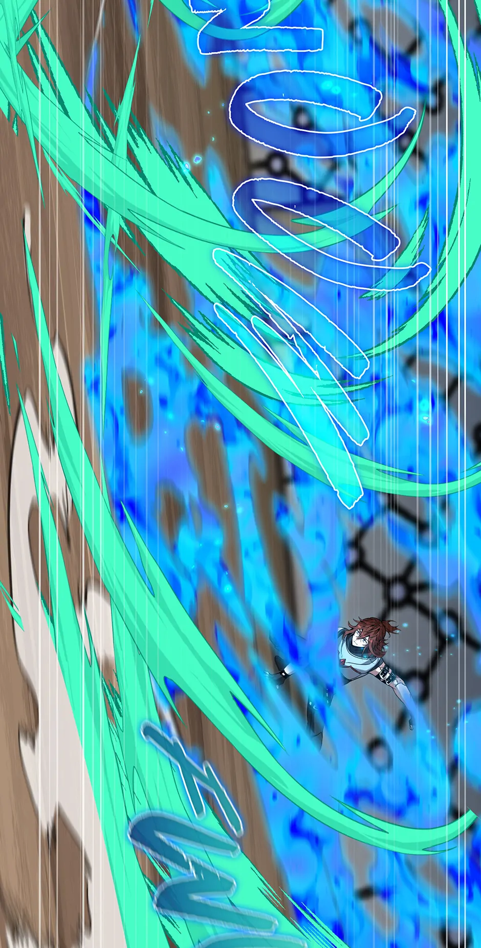 The Beginning After The End: Side Story – Jasmine: Wind-Borne Chapter 223 353 68