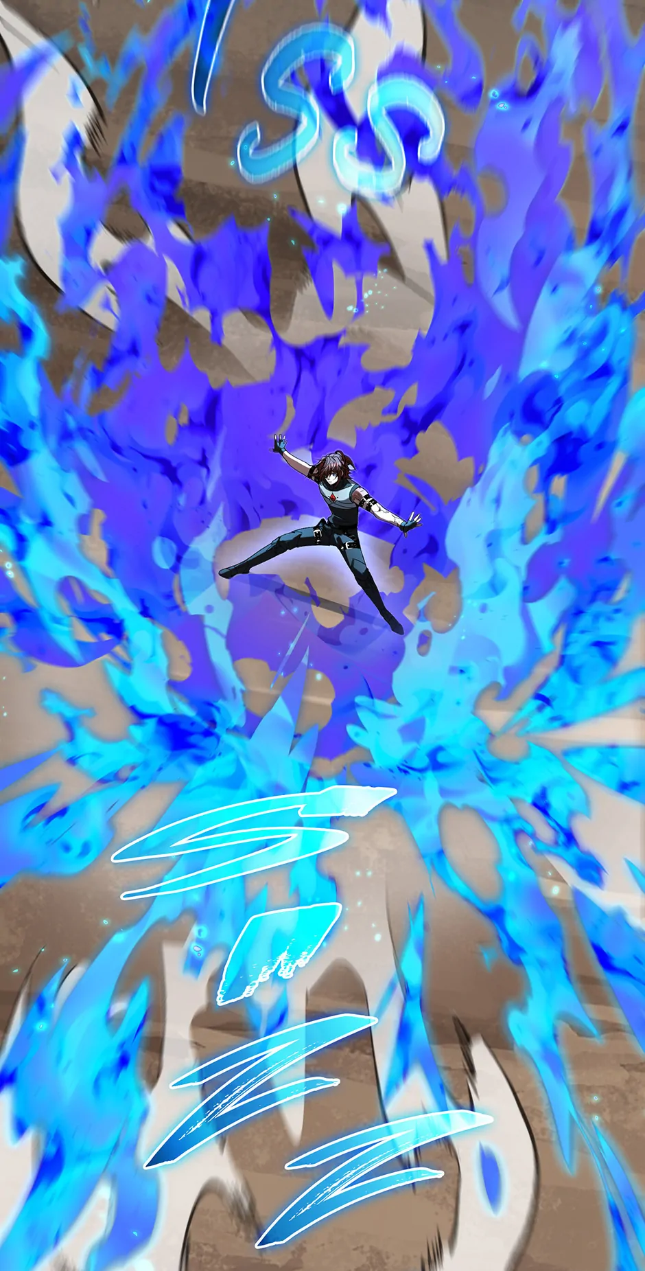 The Beginning After The End: Side Story – Jasmine: Wind-Borne Chapter 223 355 70