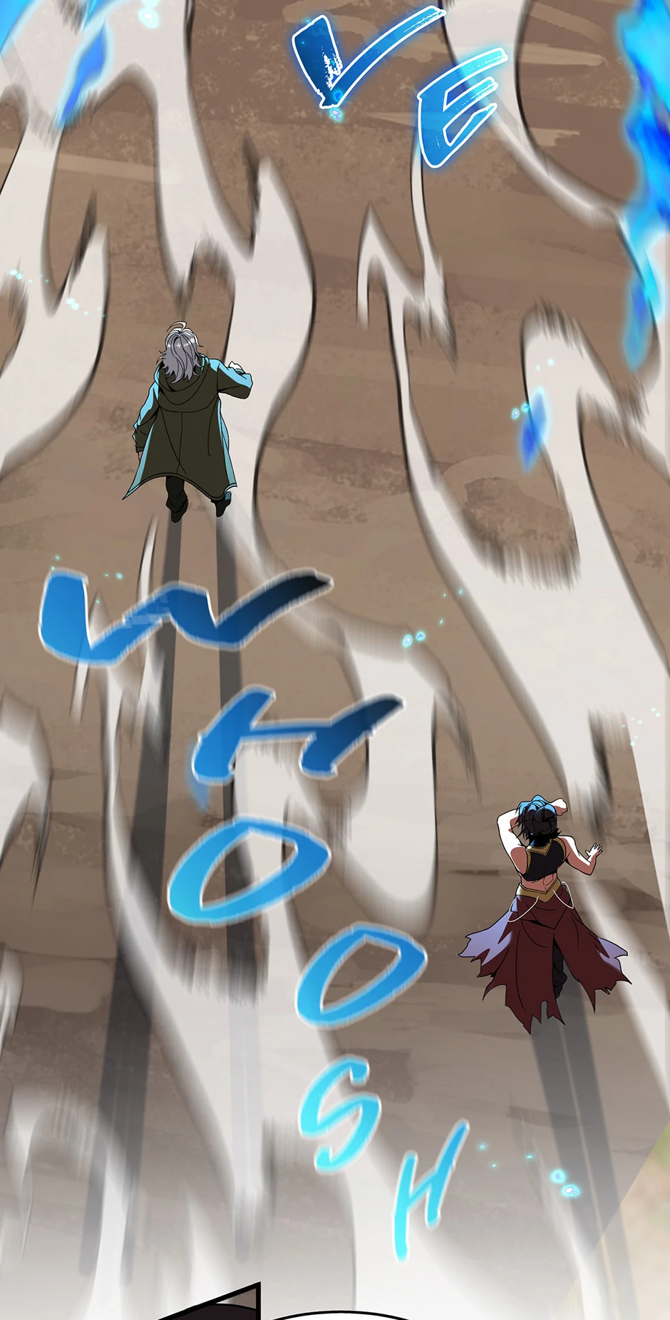 The Beginning After The End: Side Story – Jasmine: Wind-Borne Chapter 223 356 71