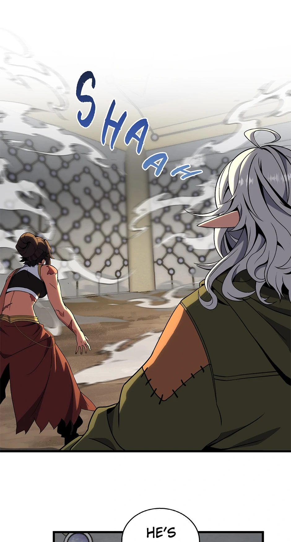 The Beginning After The End: Side Story – Jasmine: Wind-Borne Chapter 223 358 73