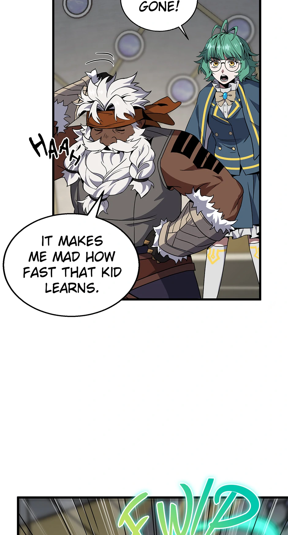 The Beginning After The End: Side Story – Jasmine: Wind-Borne Chapter 223 359 74