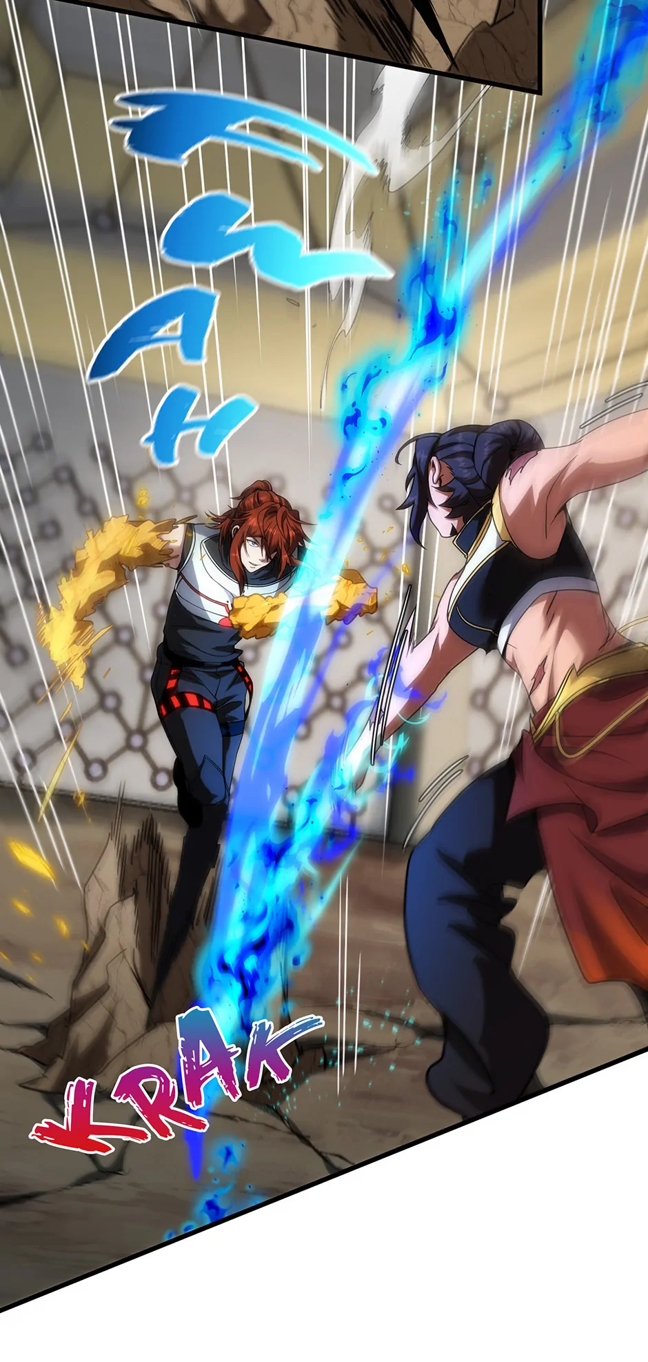 The Beginning After The End: Side Story – Jasmine: Wind-Borne Chapter 223 365 80