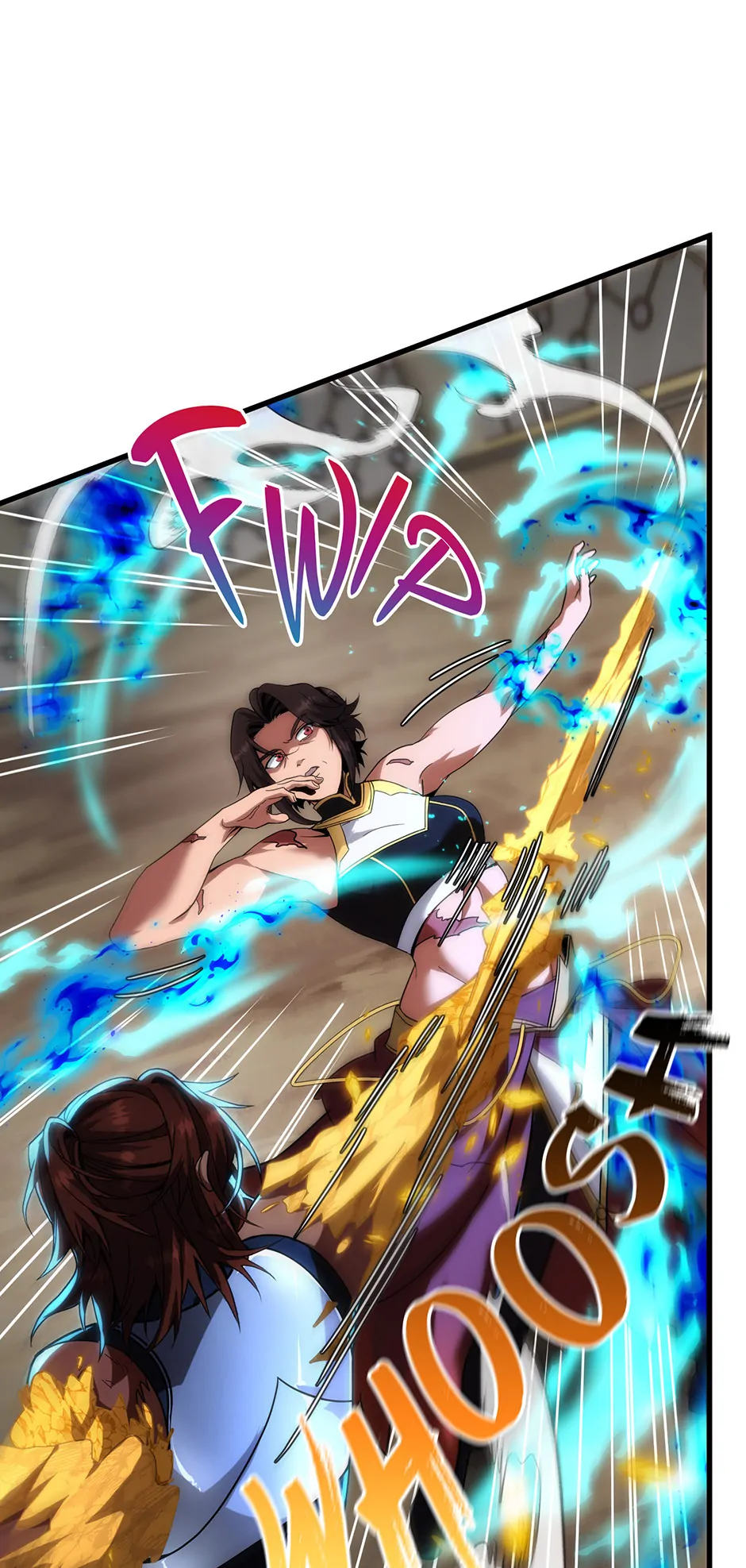 The Beginning After The End: Side Story – Jasmine: Wind-Borne Chapter 223 366 81