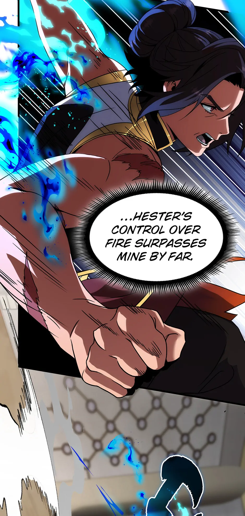 The Beginning After The End: Side Story – Jasmine: Wind-Borne Chapter 223 369 84