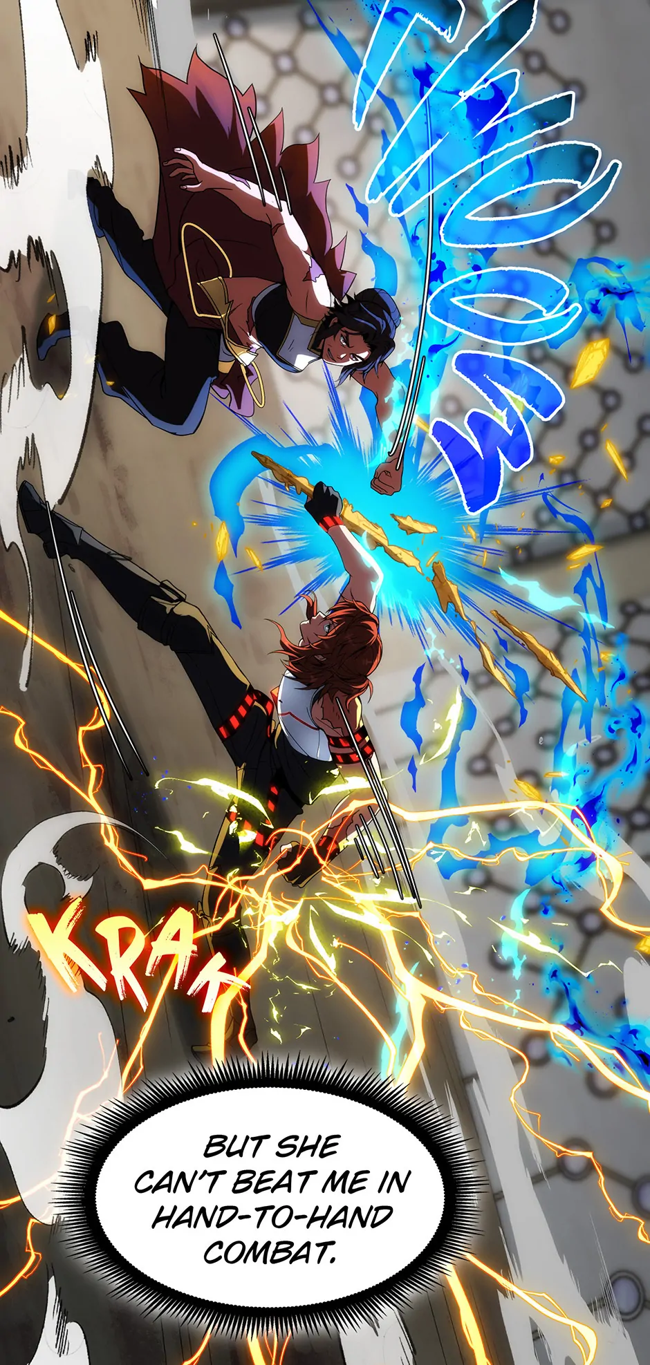 The Beginning After The End: Side Story – Jasmine: Wind-Borne Chapter 223 370 85
