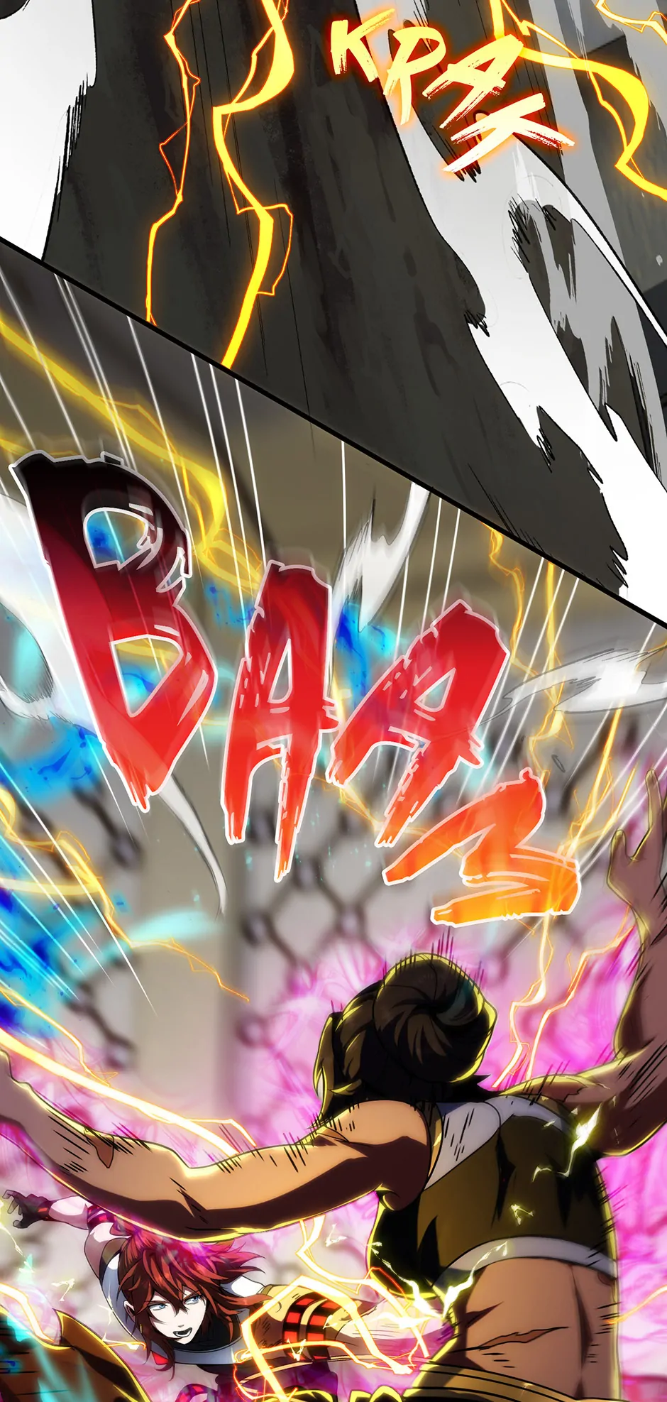 The Beginning After The End: Side Story – Jasmine: Wind-Borne Chapter 223 371 86