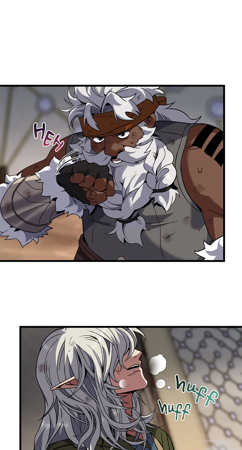 The Beginning After The End: Side Story – Jasmine: Wind-Borne Chapter 223 373 88