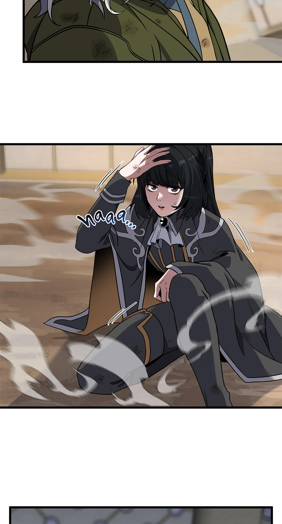 The Beginning After The End: Side Story – Jasmine: Wind-Borne Chapter 223 374 89