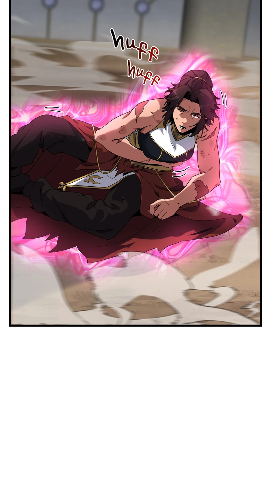 The Beginning After The End: Side Story – Jasmine: Wind-Borne Chapter 223 375 90