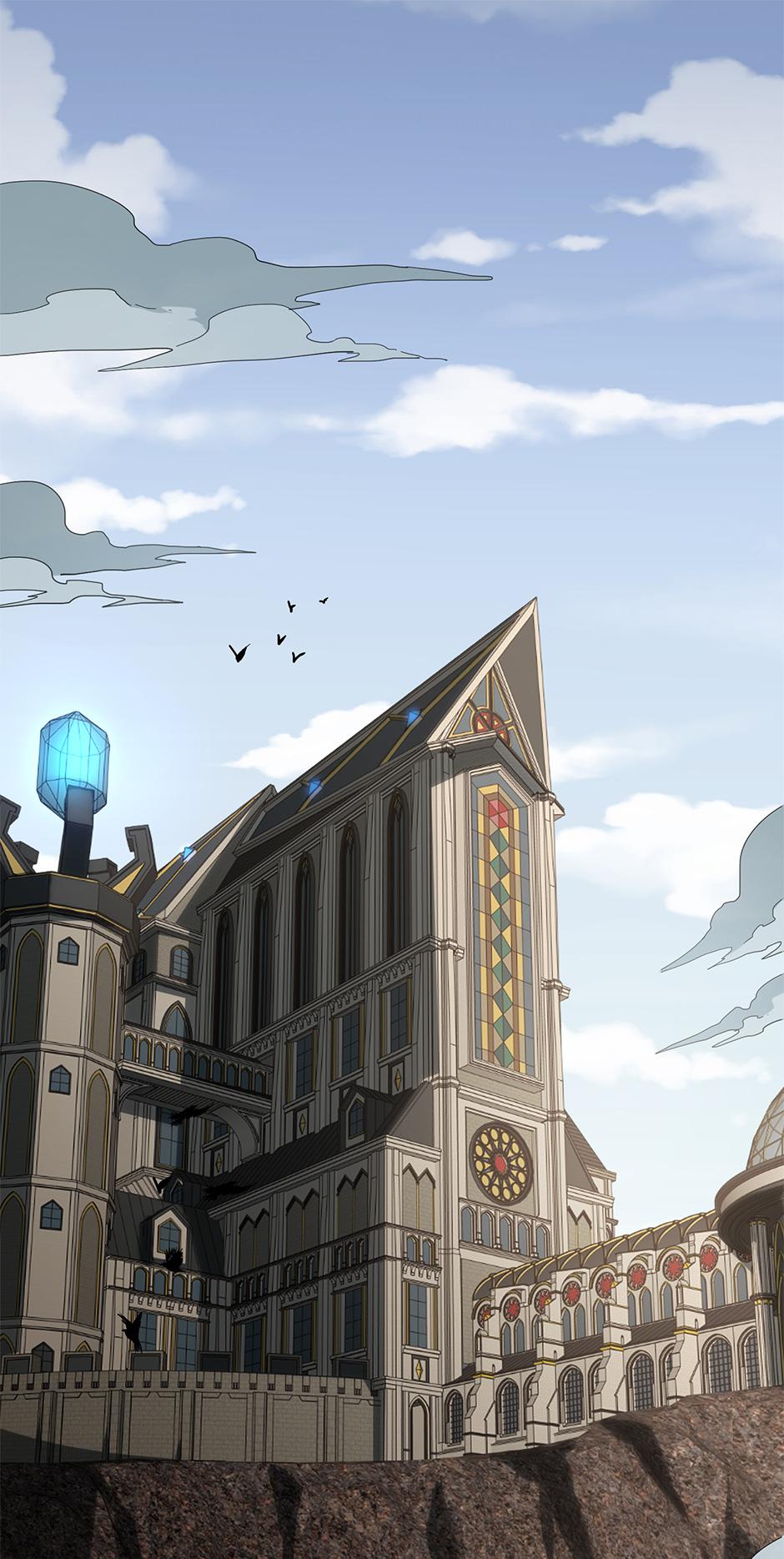 The Beginning After The End: Side Story – Jasmine: Wind-Borne Chapter 224 256 01