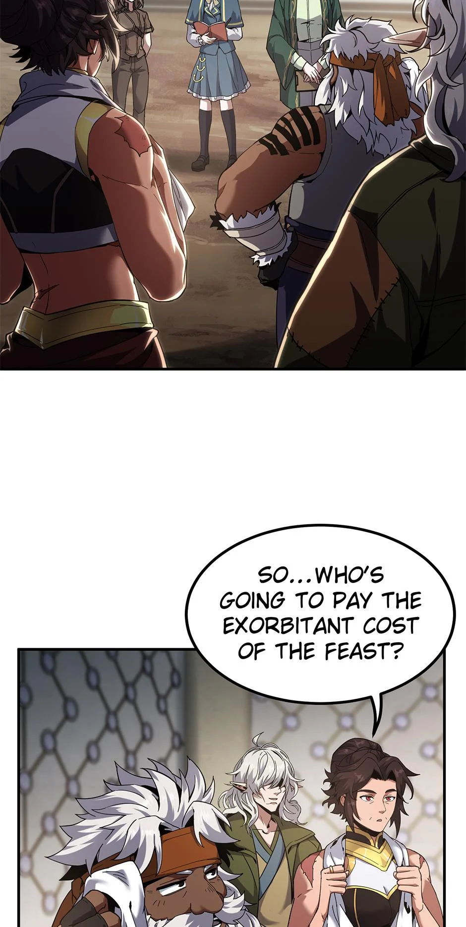 The Beginning After The End: Side Story – Jasmine: Wind-Borne Chapter 224 258 03
